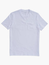 Heavyweight Pocket Carlton Tee