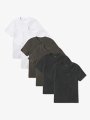 Heritage Weighted Tee 6-Pack