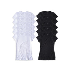Fitted Crew Marcy 10-Pack