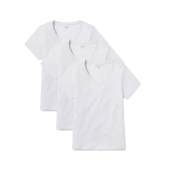 Relaxed V-Neck Marcy Tee 3-Pack
