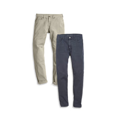 Slim Twill Stretch Jeans 2-Pack