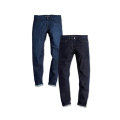 Straight Mosco and Straight Wooster 2-Pack Jeans