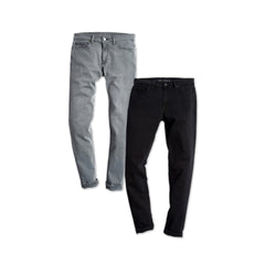 Skinny Stone and Skinny Jay 2-Pack Jeans