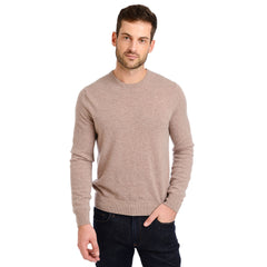Classic Cashmere Crew Bergen Sweater