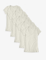 Fitted V-Neck Marcy 6-Pack