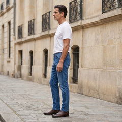 Straight Staple Jeans