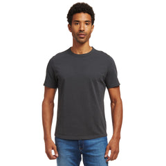 Curved Hem Driggs Tee