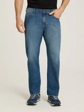 Straight Ridge Jeans