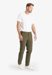 Everyday Comfort Slim Chino Pants