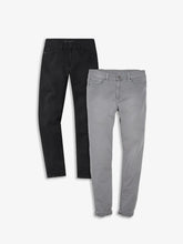 Slim Stone and Slim Mercer 2-pack Jeans