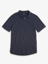 Jersey Sueded Polo