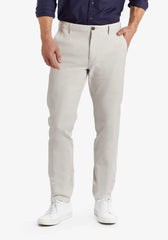 Everyday Comfort Slim Chino Pants