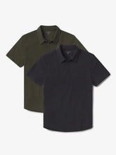 Luxe Performance Polo 2-Pack