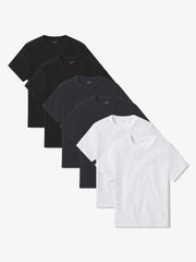 Luxe Stretch Tee 6-Pack
