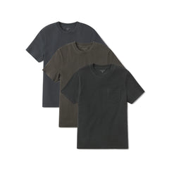 Heritage Weighted Tee 3-Pack