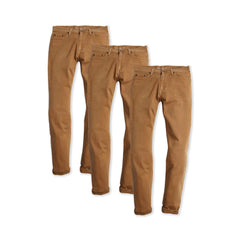 Straight Mercer 3-Pack Jeans