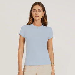 Fitted Crew Marcy Tee