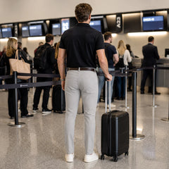 5 Pocket Travel Pants