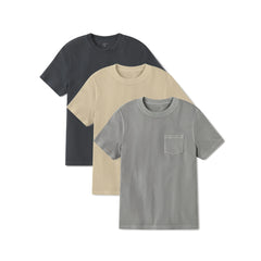 Heritage Weighted Tee 3-Pack