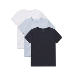 Second Skin Crew Tee 3-Pack