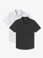 Luxe Performance Polo 2-Pack