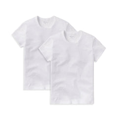 Classic Crew Slub 2-Pack
