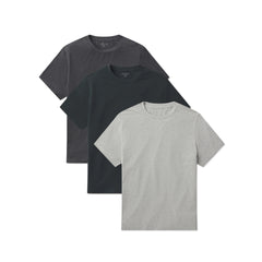 Luxe Stretch Tee 3-Pack