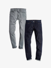 Slim Stone and Slim Wooster 2-Pack Jeans
