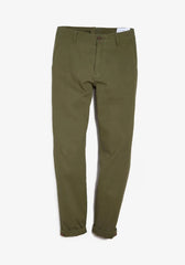 Everyday Comfort Slim Chino Pants