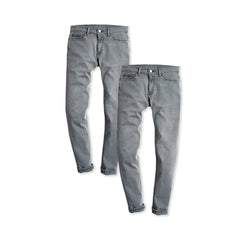 Slim Stone 2-Pack Jeans
