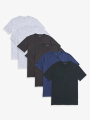 Men's Tees - 6 Pack