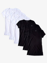 Fitted V-Neck Marcy 6-Pack