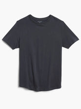 Curved Hem Driggs Tee