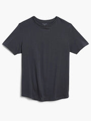 Curved Hem Driggs Tee