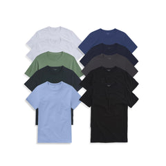 Classic Crew Driggs 10-Pack