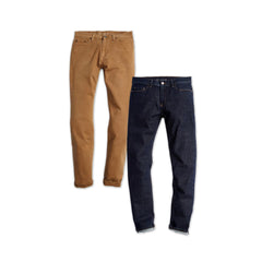 Slim Mercer and Slim Wooster 2-Pack Jeans