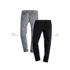 Straight Stone and Straight Jay 2-pack Jeans