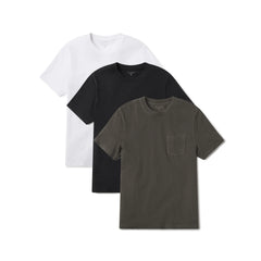 Heritage Weighted Tee 3-Pack