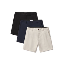 Tech Short 3-Pack