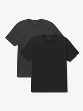 Cotton Jersey Oversized Tee 2-Pack