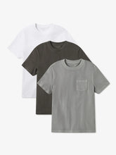 Heritage Weighted Tee 3-Pack
