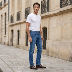 Straight Staple Jeans