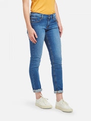Mid Rise Slim Straight Favorites