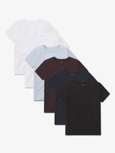 Second Skin Crew Tee 6-Pack
