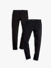 Slim Barclay and Slim Jay 2-pack Jeans
