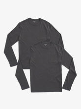 Long Sleeve Crew Tee Driggs 2-Pack