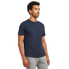 Curved Hem Driggs Tee