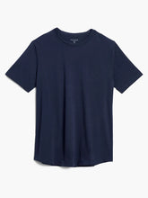 Curved Hem Driggs Tee