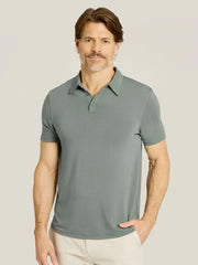 Luxe Performance Polo