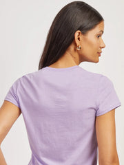 Fitted Crew Marcy Tee
